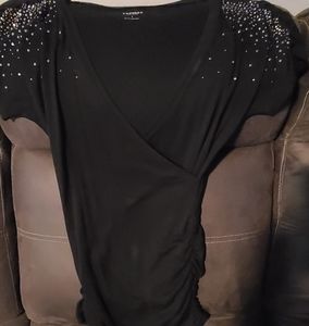 Express Tunic Top with studs S